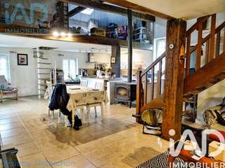 Vente maison 11 pièces