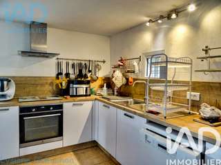 Vente maison 11 pièces