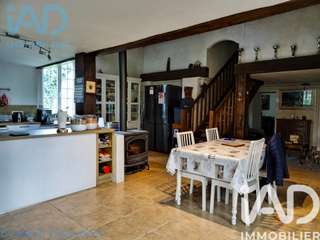 Vente maison 11 pièces