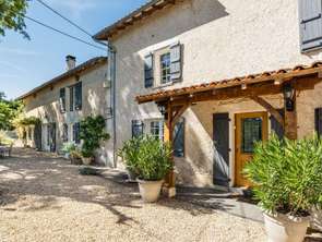 Vente Maison 5 chambresBrantôme