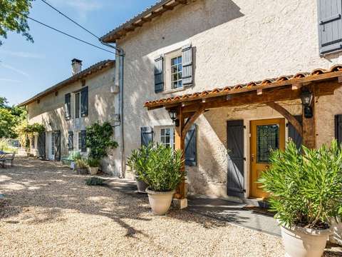 Vente maison 7 pièces Brantôme 24