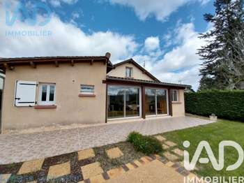 Vente maison 4 pièces Brantôme 24
