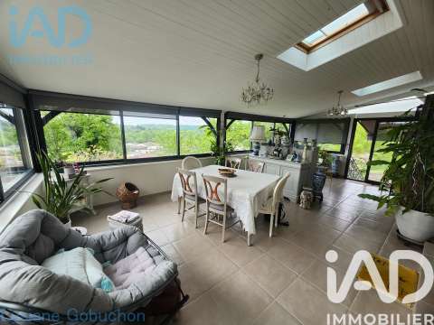 Vente maison 10 pièces Brantôme 24