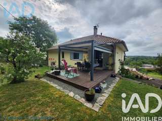 Vente maison 10 pièces