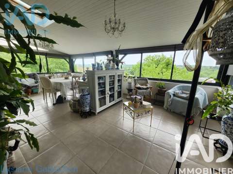 Vente maison 10 pièces