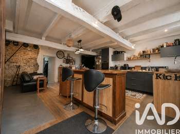 Vente maison 5 pièces Brantôme 24