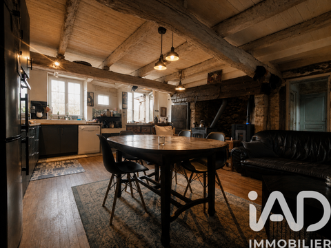 Vente maison 5 pièces