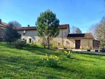Vente Maison 5 chambresBrantôme