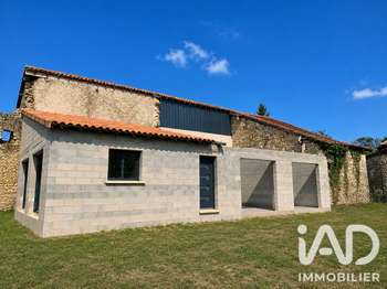 Vente Maison 3 piècesBrantôme