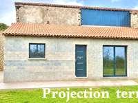 Vente maison 3 pièces Vente maison 3 pièces