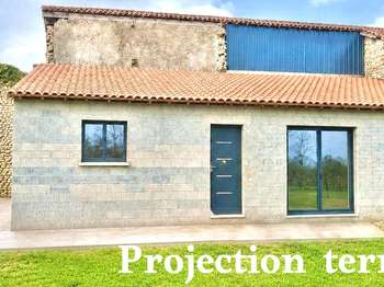 Vente maison 3 pièces Vente maison 3 pièces
