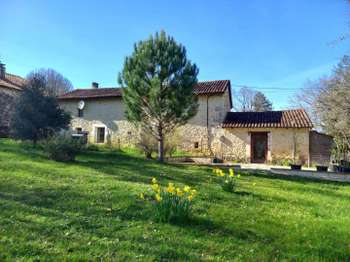 Vente Maison 5 chambresBrantôme