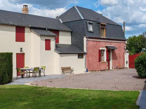 Vente maison 7 pièces