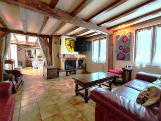 Vente maison 7 pièces