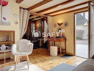 Vente maison 8 pièces