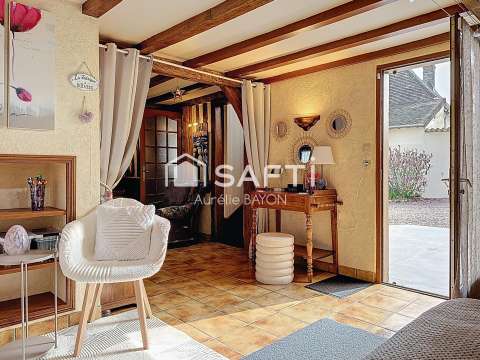 Vente maison 8 pièces