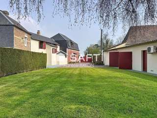 Vente maison 8 pièces