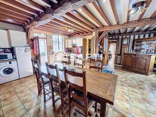 Vente maison 8 pièces
