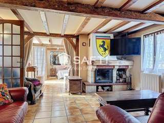 Vente maison 8 pièces