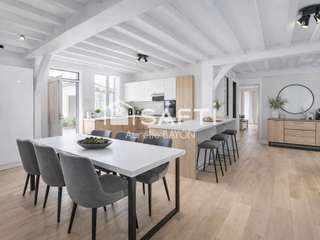 Vente maison 8 pièces
