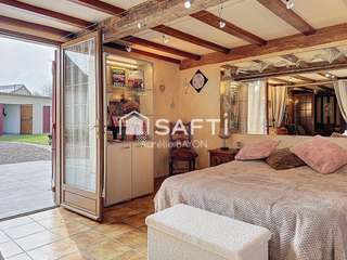 Vente maison 8 pièces