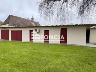 Vente maison 7 pièces Vente maison 7 pièces