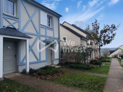 Vente maison 3 pièces Branville 14