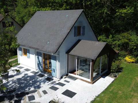 Vente maison 4 pièces Branville 14