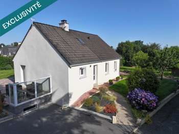 Vente maison 5 pièces Branville-Hague 50