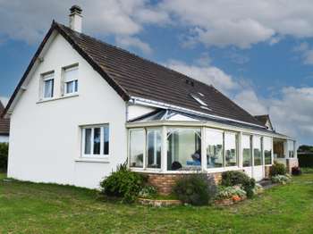 Vente Maison 5 chambresBranville-Hague