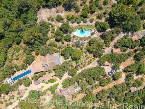 Vente maison 10 pièces Bras 83