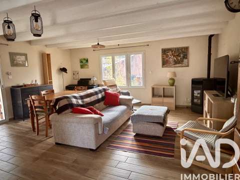 Vente maison 3 pièces Bras 83