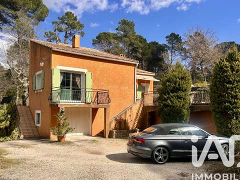 Vente maison 4 pièces Bras 83