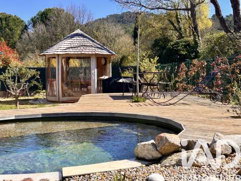 Vente maison 5 pièces Bras 83