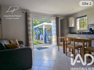 Vente maison 15 pièces