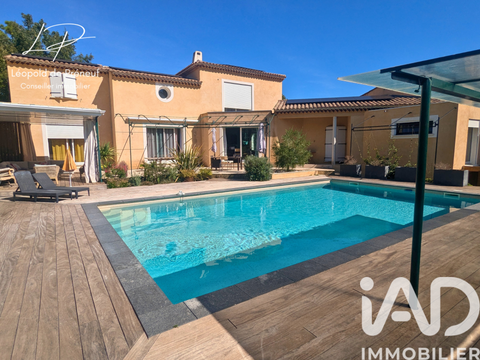 Vente maison 15 pièces Bras 83