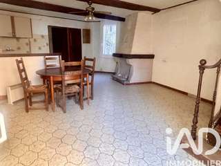 Vente maison 6 pièces