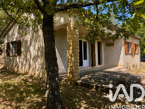 Vente maison 4 pièces Bras 83