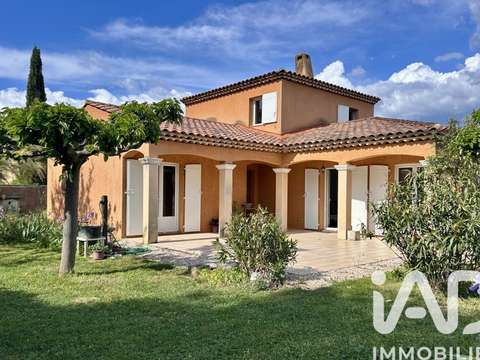 Vente maison 4 pièces Bras 83