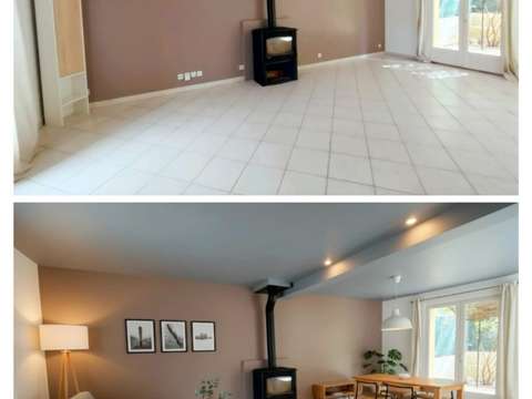 Vente maison 4 pièces