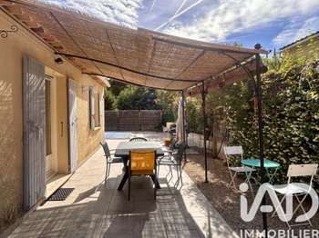 Vente maison 4 pièces Bras 83