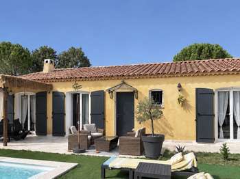 Vente maison 4 pièces Bras 83