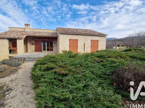 Vente maison 5 pièces Bras-d'Asse 04