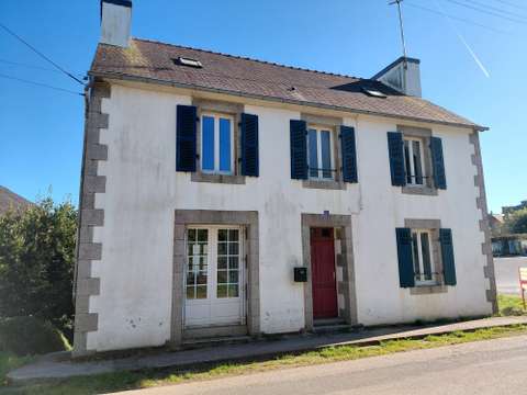 Vente maison 7 pièces Brasparts 29