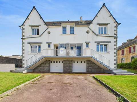 Vente maison 12 pièces Brasparts 29