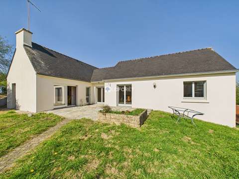 Vente maison 6 pièces Brasparts 29