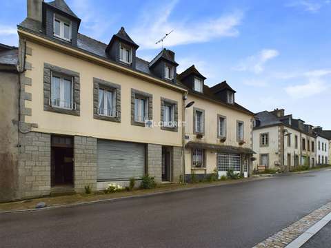 Vente maison 5 pièces Brasparts 29