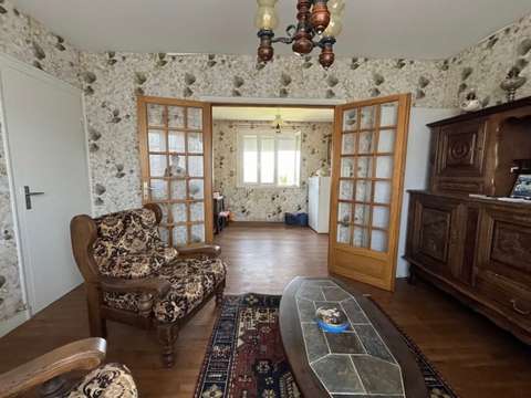 Vente maison 3 pièces
