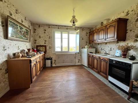 Vente maison 3 pièces