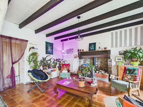 Vente maison 5 pièces Brasparts 29